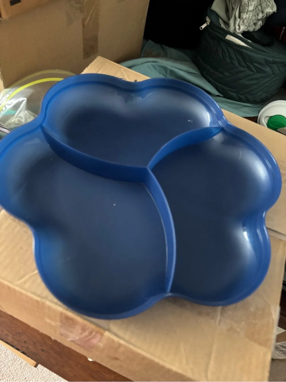 Tupperware lightweight virtually